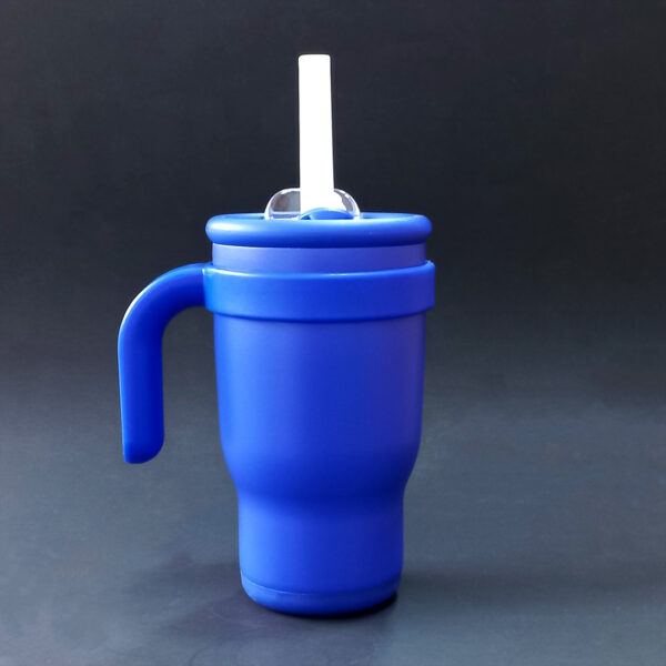 420ml Coldee Spill-Proof Insulated Kids Tumbler with Straw
