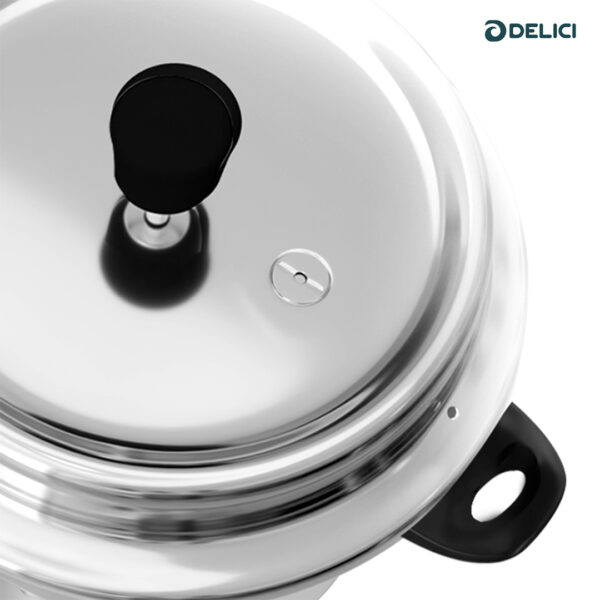 7L & 10L Delici Pressure Cooker