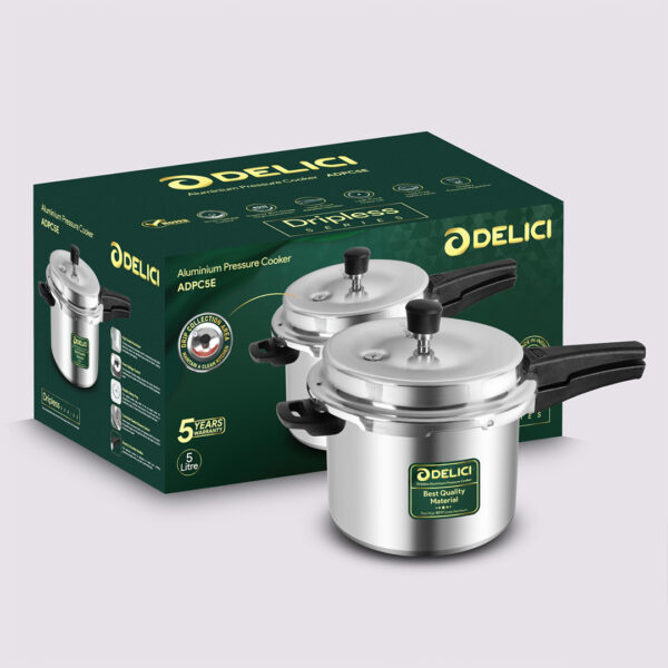 Delici Pressure Cooker