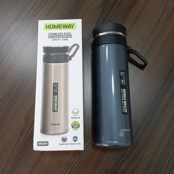 520ml Homeway Stainless Steel Vacuum Flask