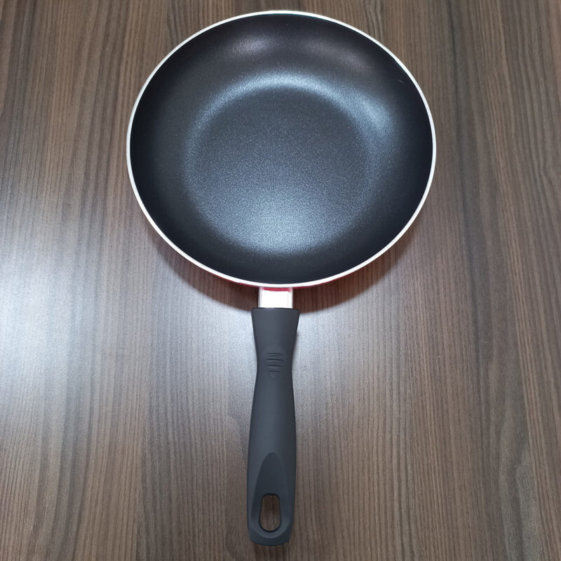 homeway-red-nonstick-frying-pan-5 24-30cm Homeway Nonstick Frying Pans