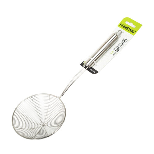 13.5 & 17.5cm Homeway S/Steel Spider Skimmer