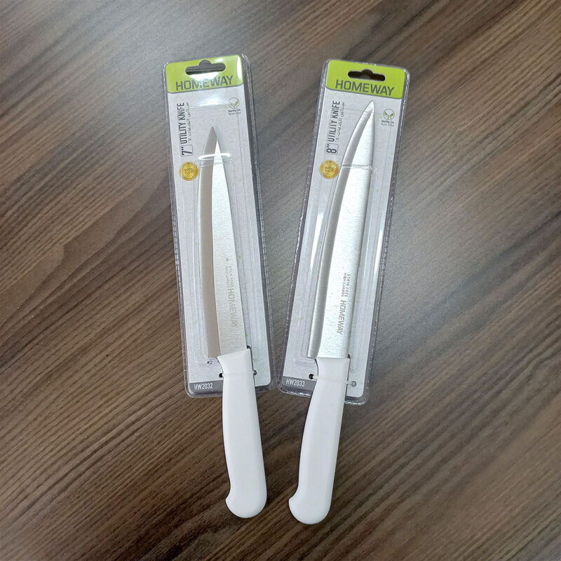 18 & 20cm Homeway Utility Knife
