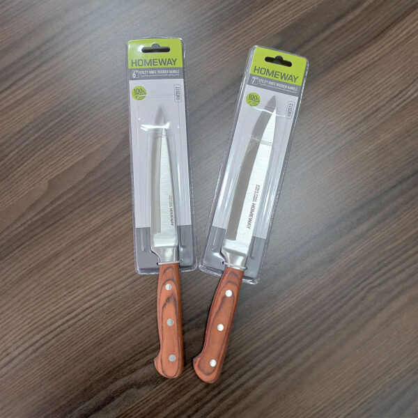 15 & 18cm Homeway Utility Knife