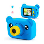 Cute Bear Kids Digital Camera