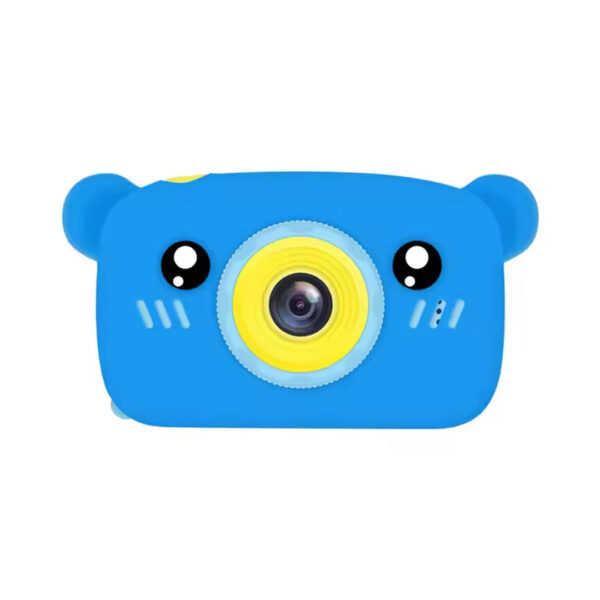 Cute Bear Kids Digital Camera
