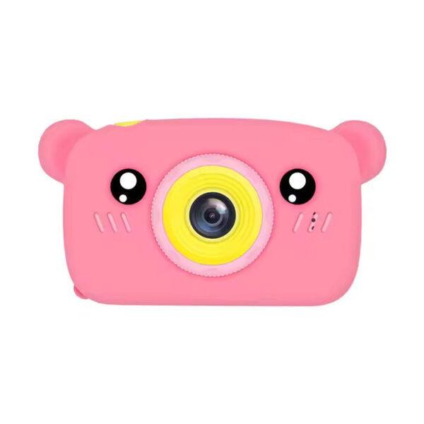 Cute Bear Kids Digital Camera