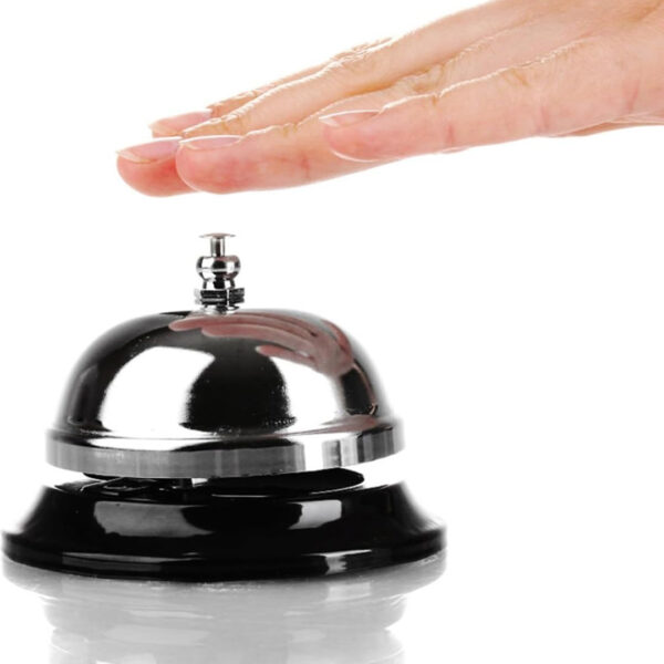 Classic Counter Summoning or Service Bell