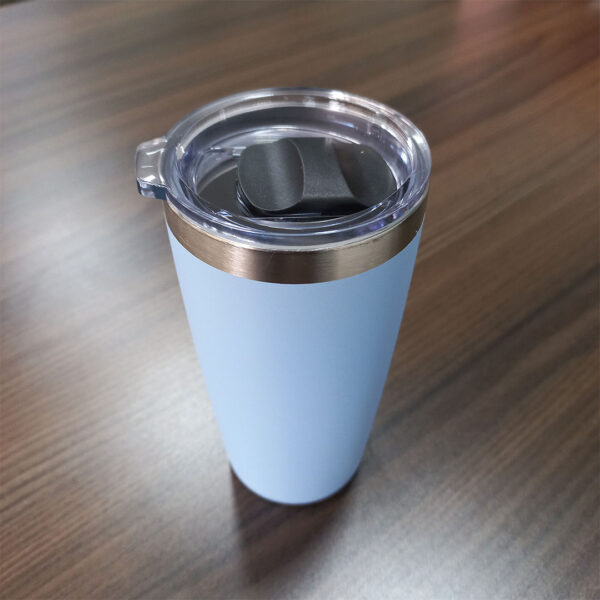 300ml S/Steel Travel Tumbler