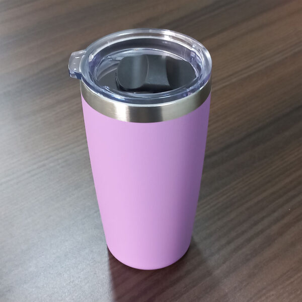300ml S/Steel Travel Tumbler