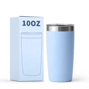 300ml S/Steel Travel Tumbler