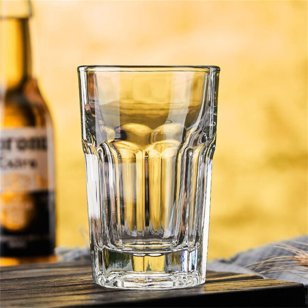 6pc 315ml Juice, Beer Glass Set