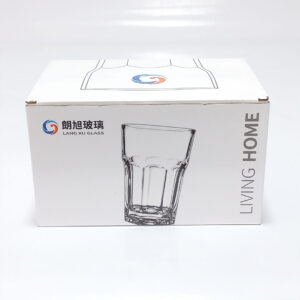 6pc 315ml Juice, Beer Glass Set