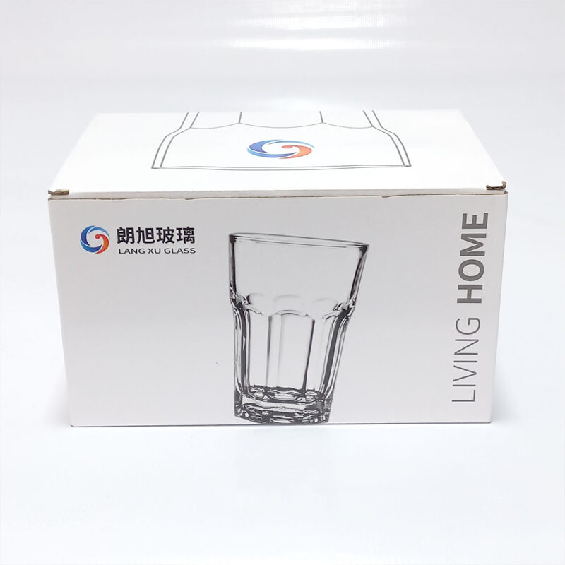 6pc 315ml Juice, Beer Glass Set