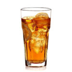 6pc 372ml Ice Tea, Beer Glass Set