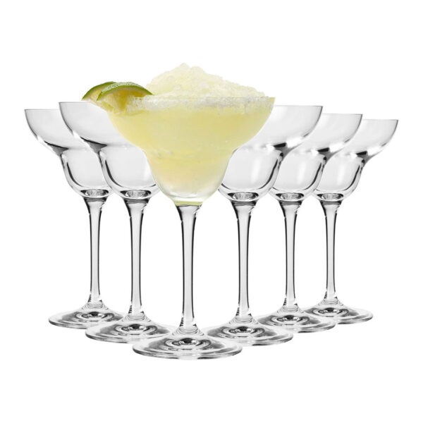6pc 450ml Margarita Glass Set
