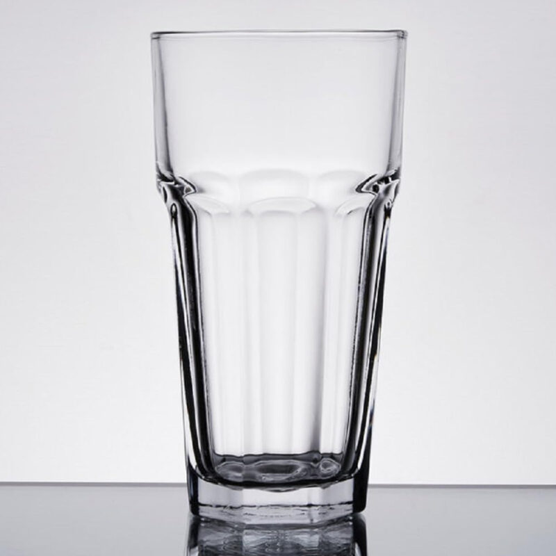 480ml 6pc Iced Latte, Cocktail or Beer Glass Set