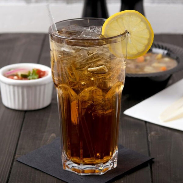 480ml 6pc Iced Latte, Cocktail or Beer Glass Set