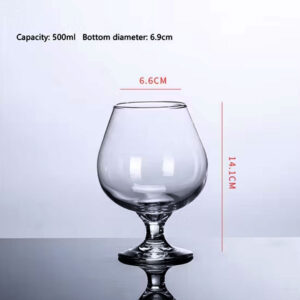 4pc-500ml-brandy-glass-3 4pc 500ml Brandy Snifter Glass Set