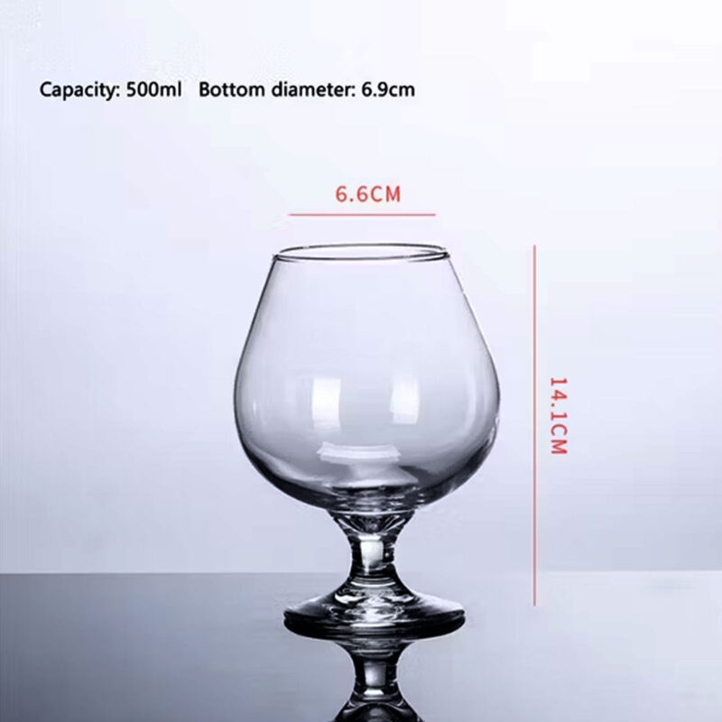 4pc-500ml-brandy-glass-3 4pc 500ml Brandy Snifter Glass Set