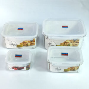 4pc-Rectangular-Airtight-Food-Storage-Container-Set-PC-2 4pc Rectangular Airtight Food Storage Containers Set