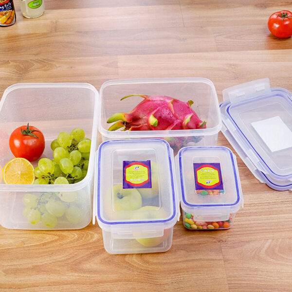 4pc-Rectangular-Airtight-Food-Storage-Containers-Set