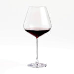 590ml Large Bowl Red Wine Glass (Per Pc)