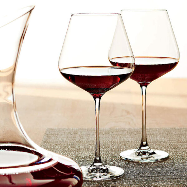 590ml Large Bowl Red Wine Glass (Per Pc)