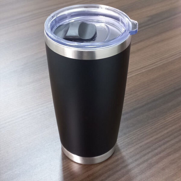 600ml S/Steel Travel Tumbler