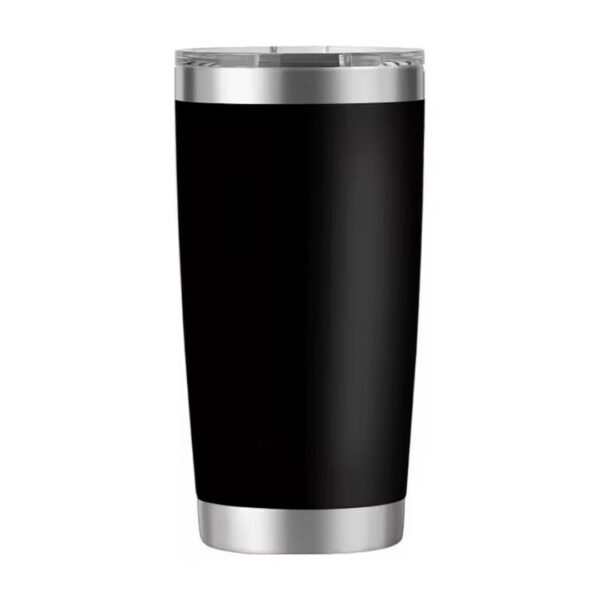 600ml S/Steel Travel Tumbler