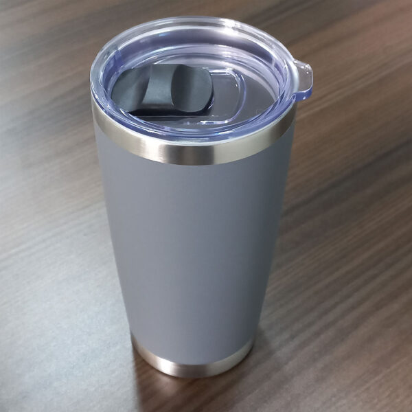 600ml S/Steel Travel Tumbler