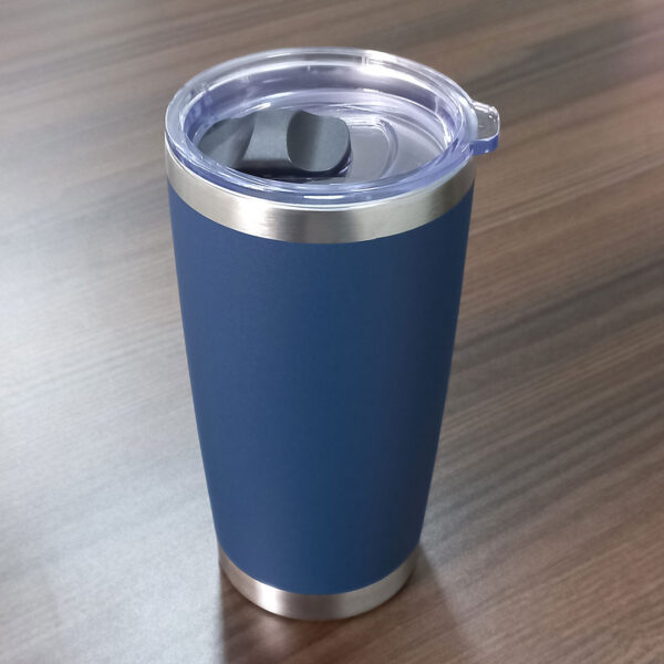 600ml S/Steel Travel Tumbler