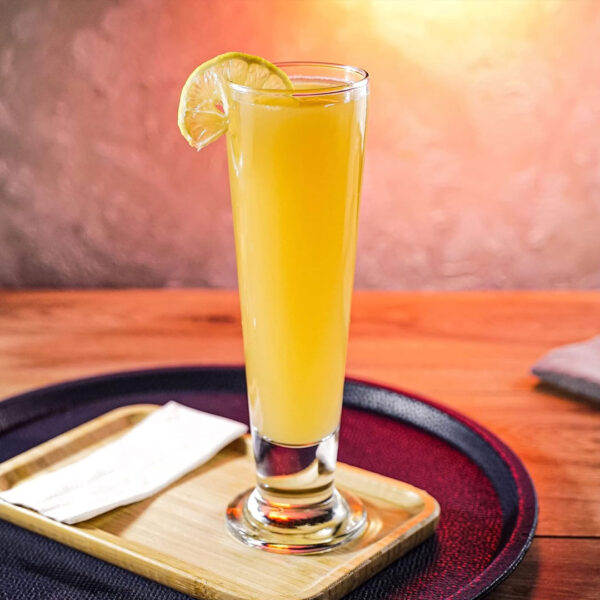 6pc 420ml Tall Cocktail & Beer Glass Set