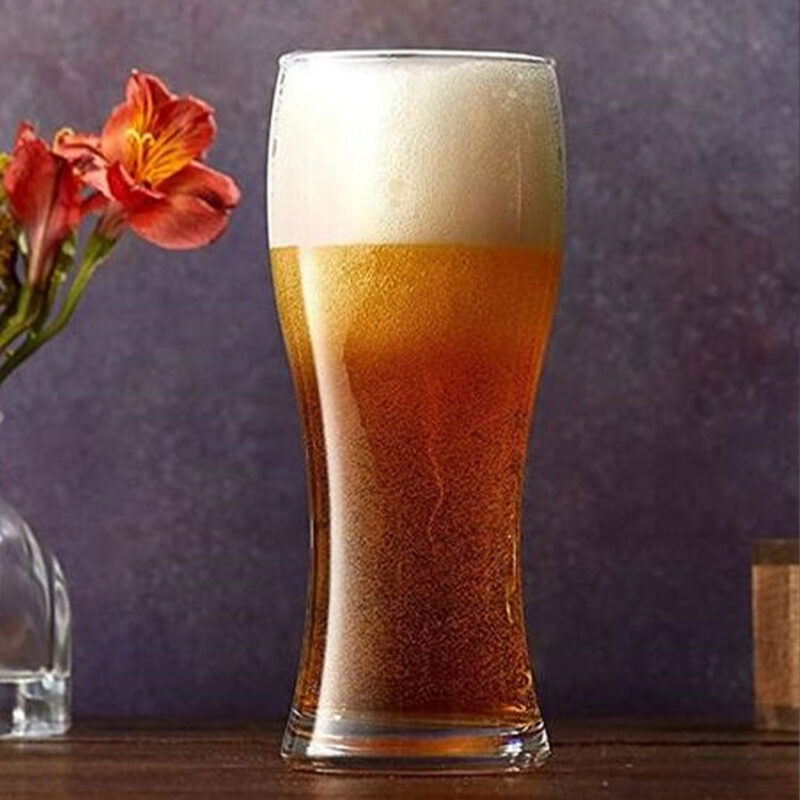 6pc-Beer-Glass-500ml-D085-3 6pc 500ml Beer Glass