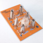 7pc Cake Decorating Nozzles Set