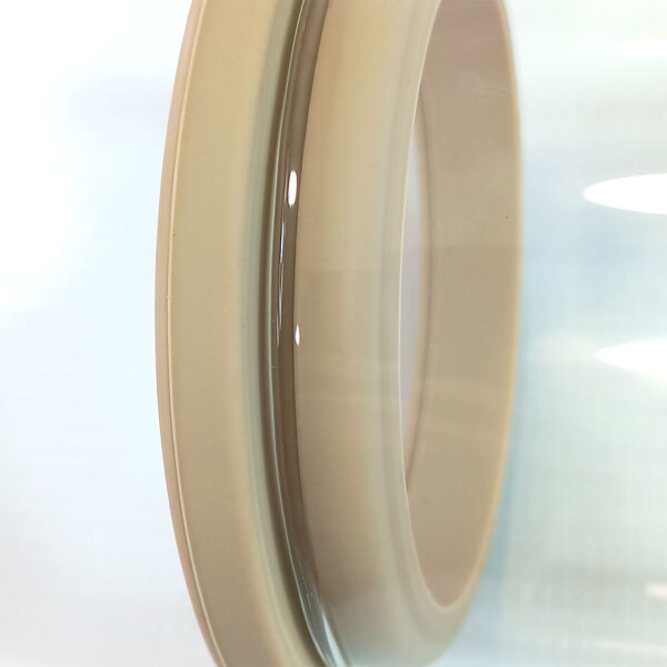 820ml Airtight Glass Storage Jar with Silicone Lid