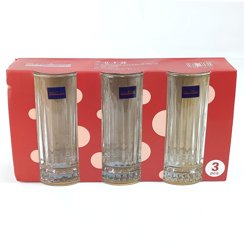DM327-5-3pc-juice-water-glass-set-1 3pc 465ml Juice or Water Glass Set
