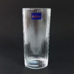 6pc 325ml Ribbed Juice or Water Glass Set