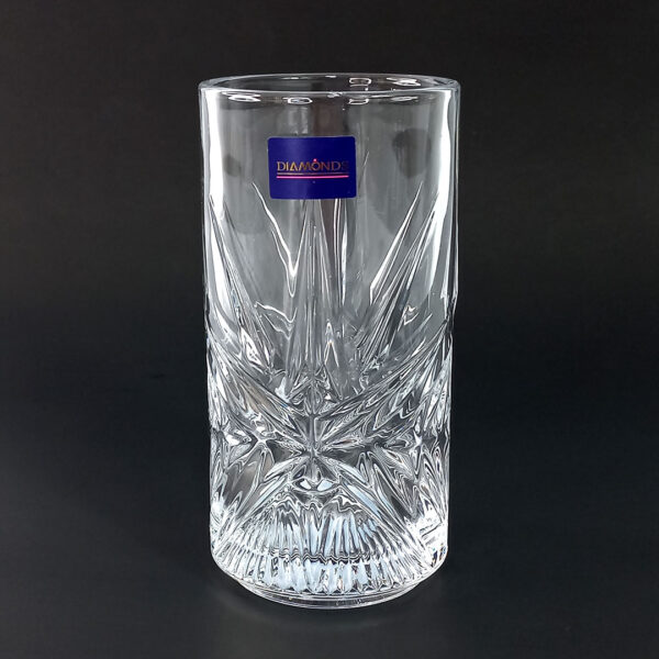 6pc 450ml Juice or Water Glass Set