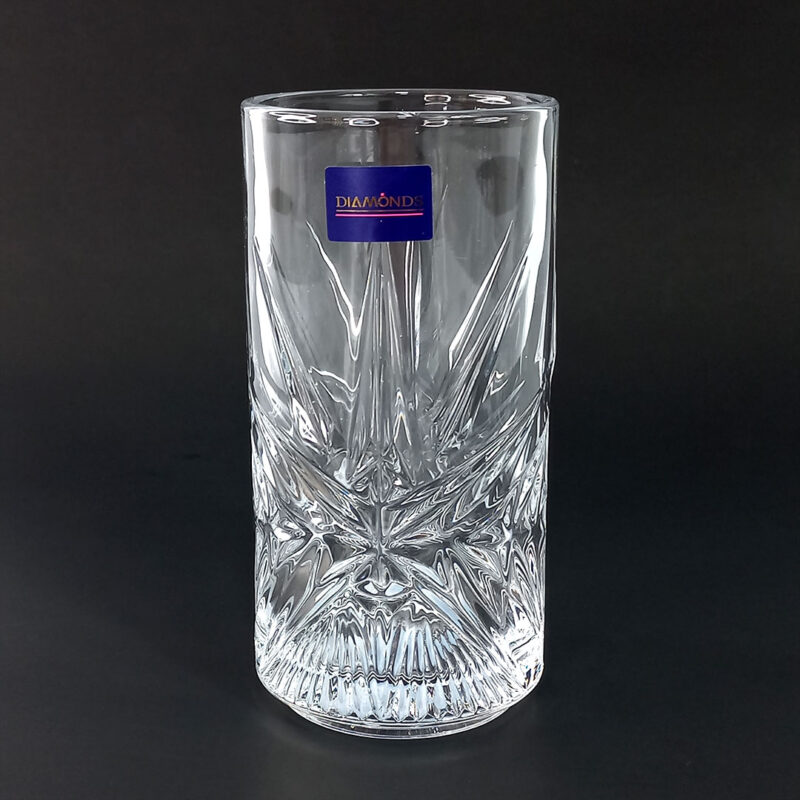 6pc 450ml Juice or Water Glass Set