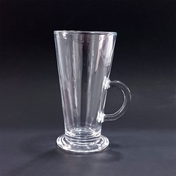 6pc 290ml Latte Glass Set