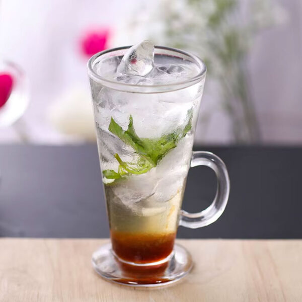 6pc 290ml Latte Glass Set