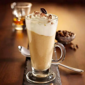 6pc 290ml Latte Glass Set
