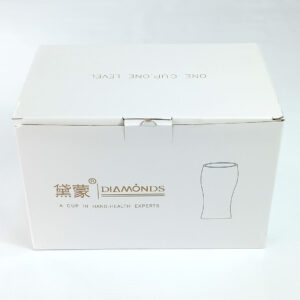 6pc 540ml Beer Glass Set
