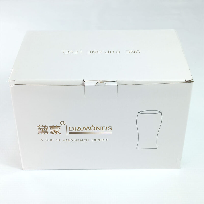 6pc 540ml Beer Glass Set