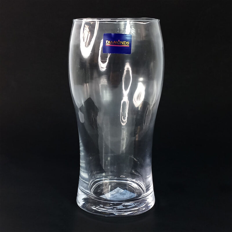 6pc 540ml Beer Glass Set