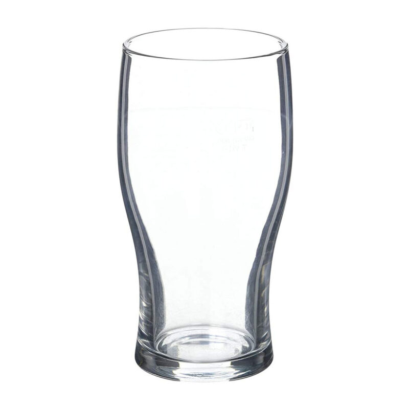 6pc 540ml Beer Glass Set