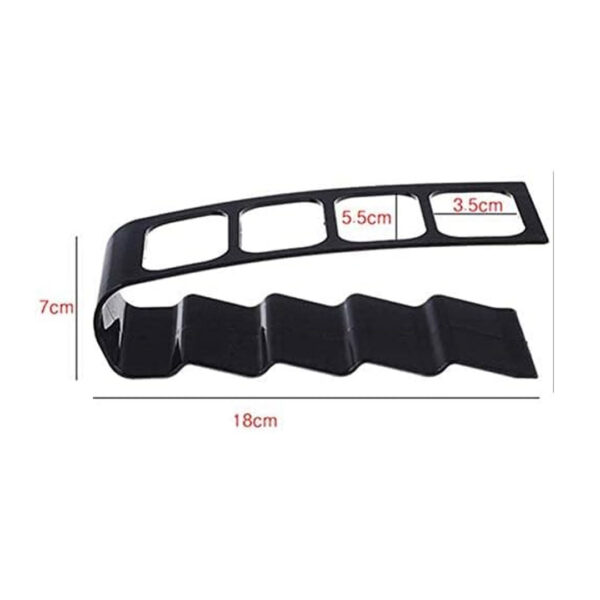4 Slot Remote Control Holder