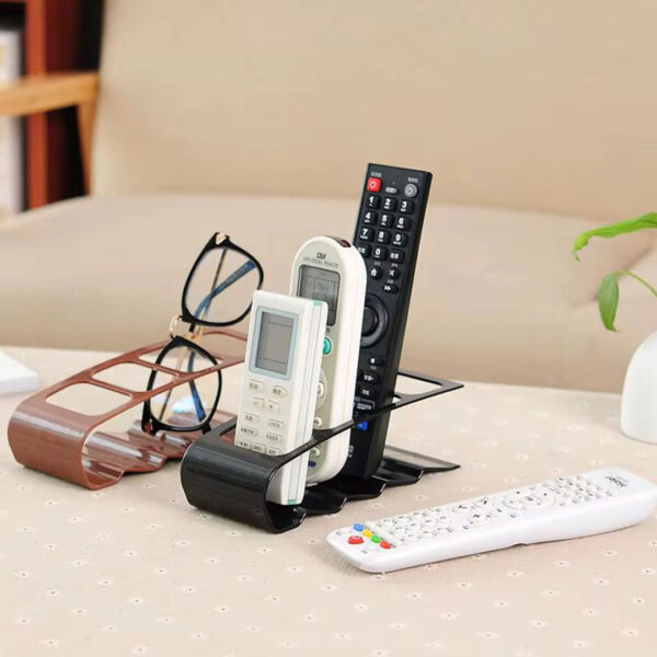 4 Slot Remote Control Holder