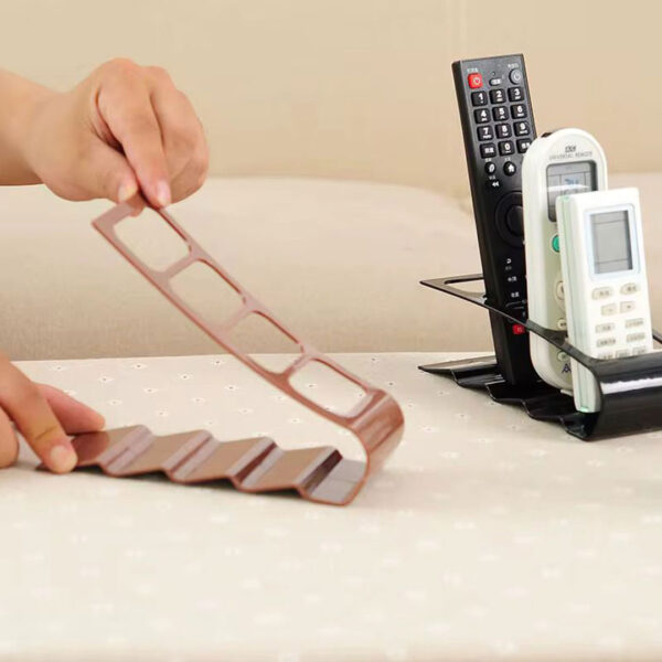 4 Slot Remote Control Holder